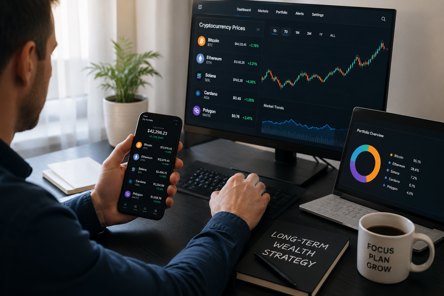 The Digital Asset Shift: Why More Americans Are Quietly Repositioning Their Wealth in 2026
