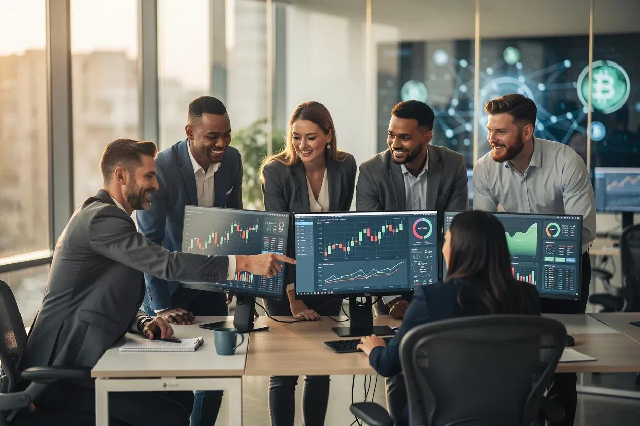 How Digital Assets Are Reshaping Investment Conversations Without Replacing Traditional Portfolios